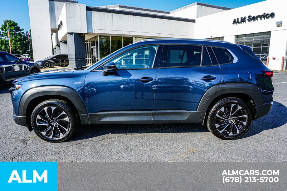 2025 Mazda CX-50 Premium Plus - Photo 7