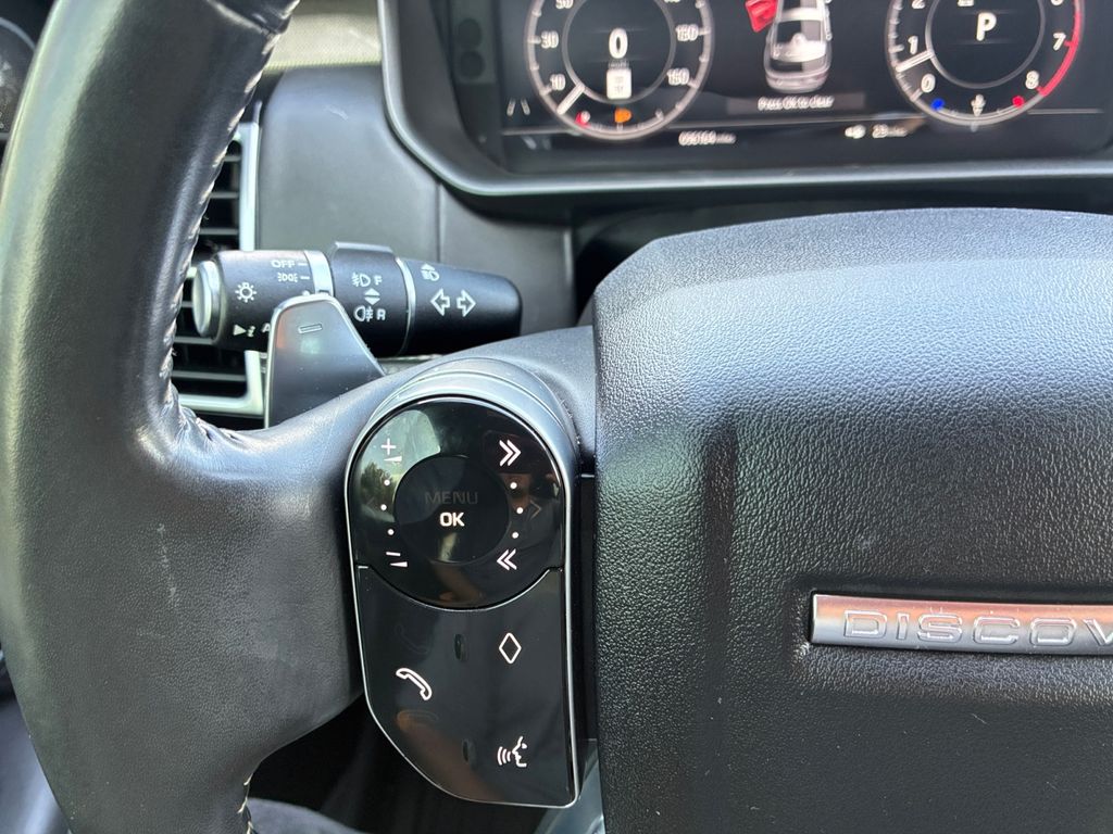 Used Car 2020 Land Rover Discovery  Hse For Sale Under $20,000 In Austin, Texas