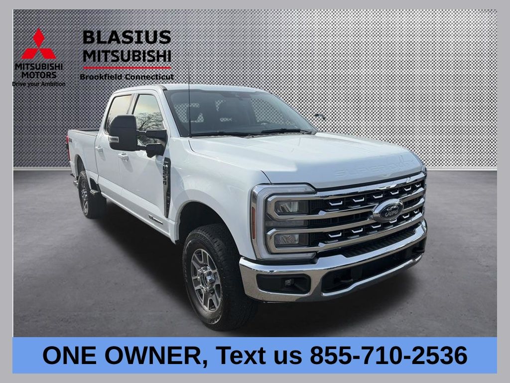 2024 Ford F-250 Super Duty Lariat Crew Cab 4WD