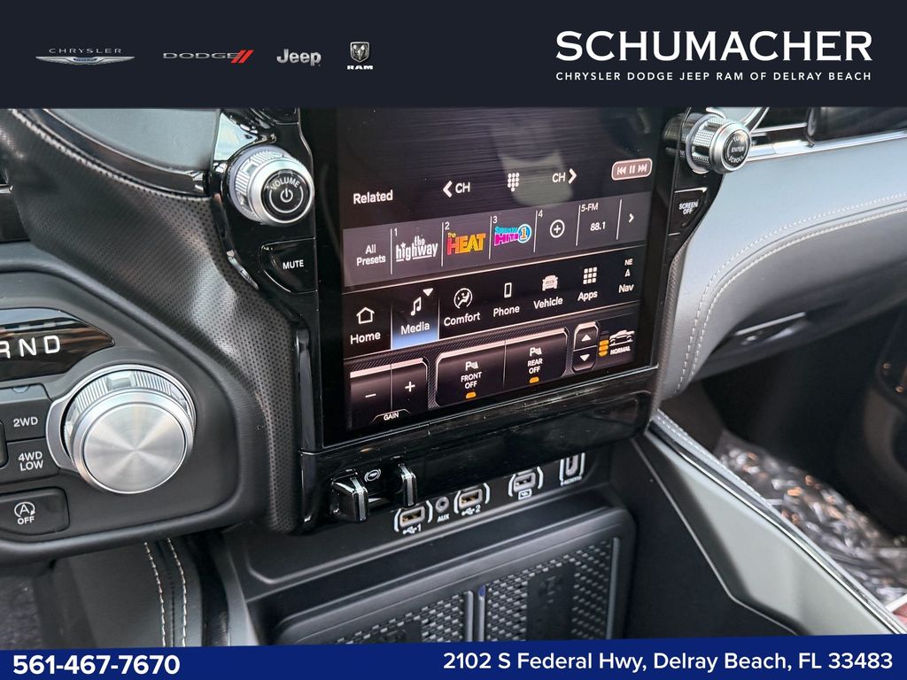 new 2026 Ram 1500 car, priced at $77,315
