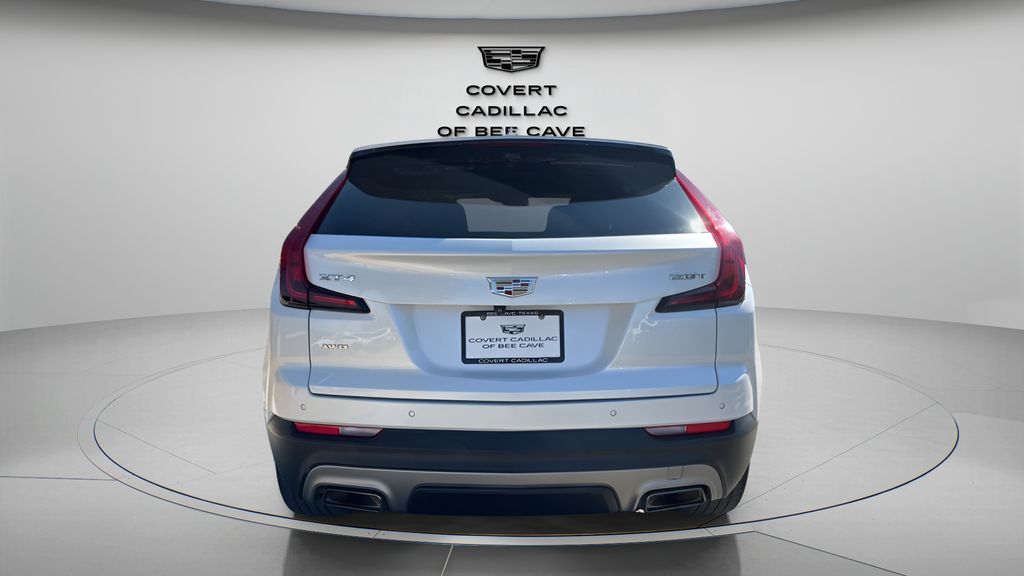 Used Car 2019 Cadillac Xt4  Premium Luxury For Sale Under $30,000 In Austin, Texas