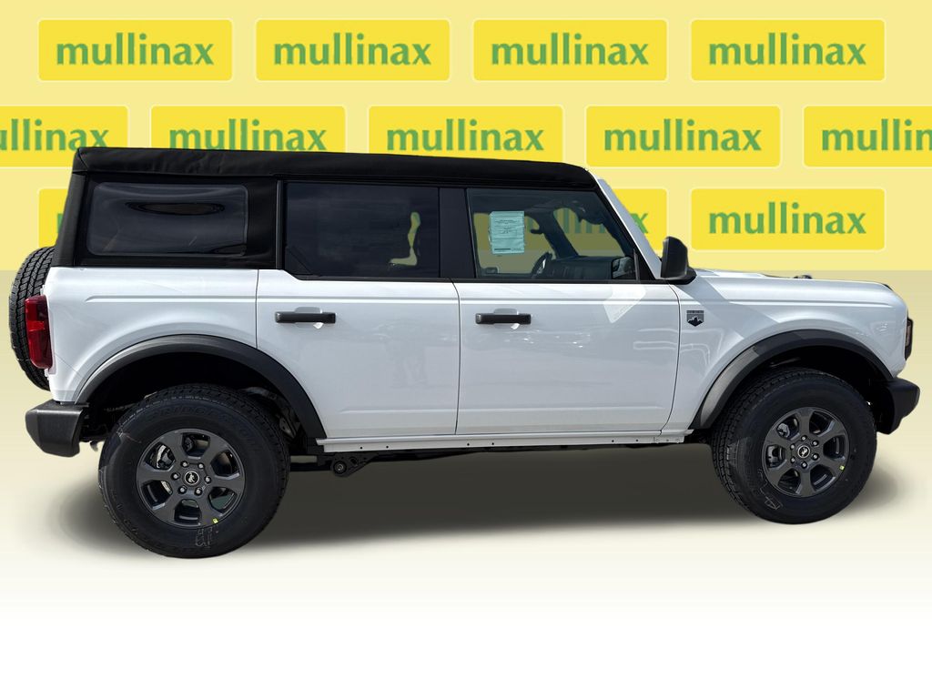 New 2026 White Ford Big Bend image 15