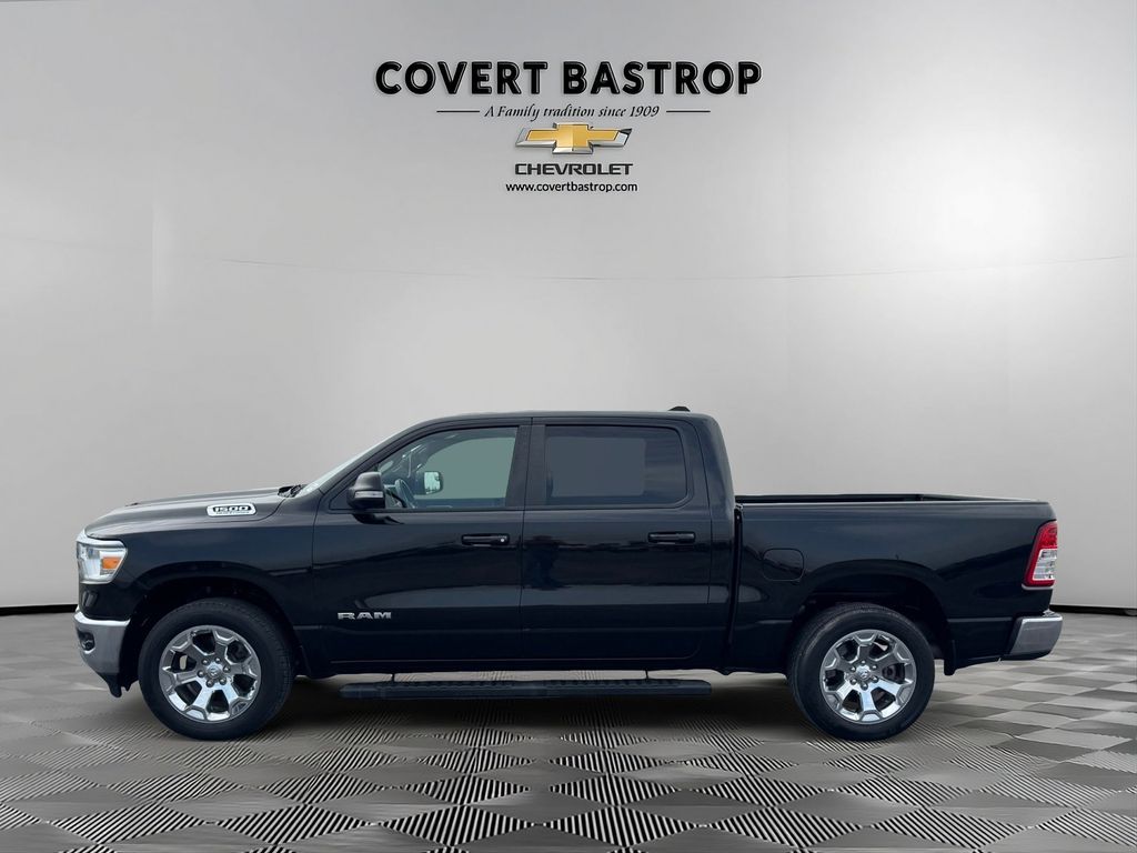 Used Car 2022 Ram 1500  Big Horn/lone Star For Sale Under $40,000 In Austin, Texas