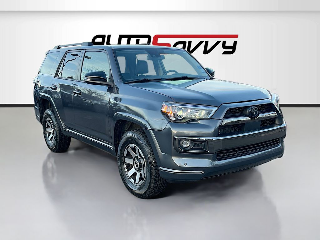 2021 Toyota 4Runner Night Shade 4WD V6's photo
