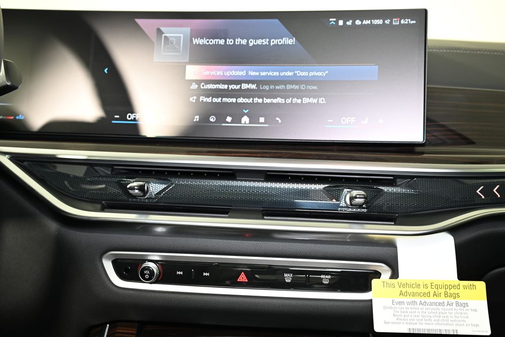 Thumbnail: 2026 BMW X7 - 18