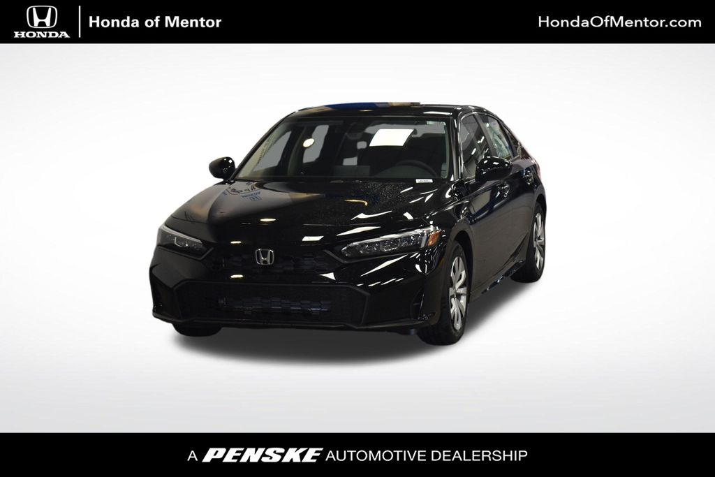 Thumbnail: 2026 Honda Civic - 1