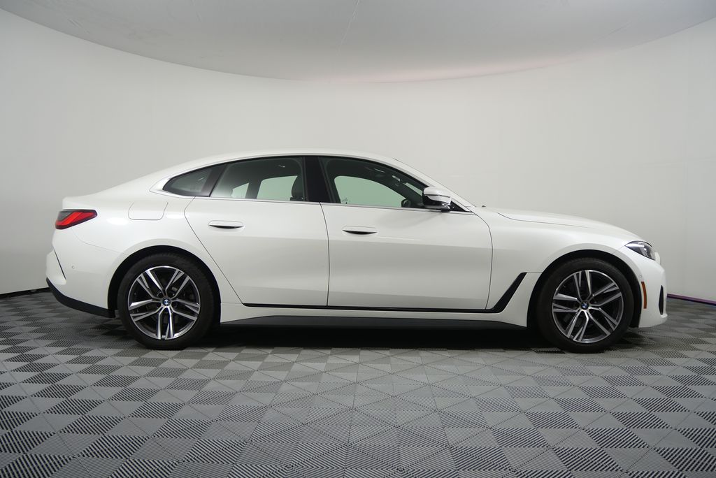 Thumbnail: 2025 BMW 4 Series - 2