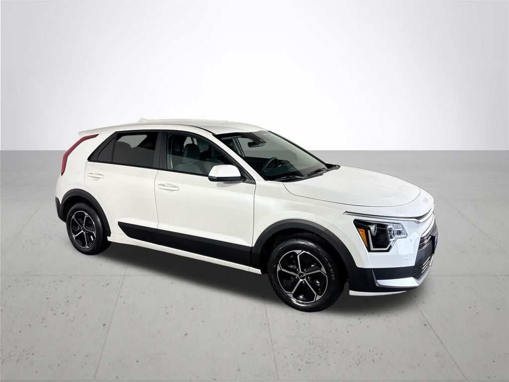 2026 Kia Niro LX