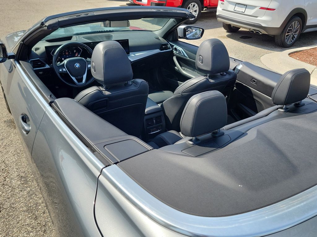 2024 BMW 4 Series 430i - Photo 9
