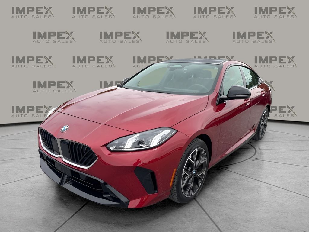 2026 BMW 2 Series 228 xDrive Gran Coupe's photo