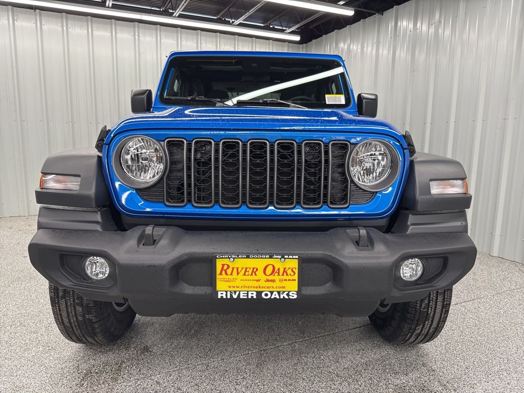 2025 Jeep Wrangler Sport S - 1