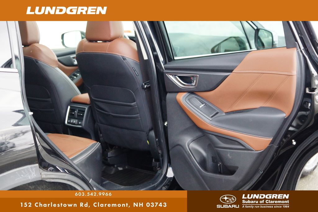Used 2024 Subaru Forester SUV