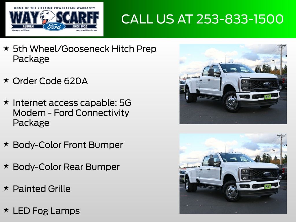 2026 Ford F-350 XL