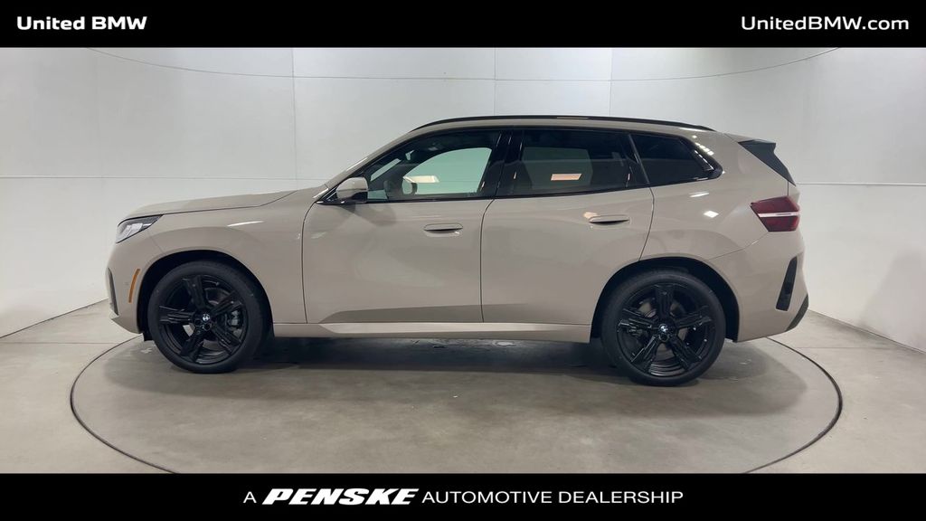 Thumbnail: 2025 BMW X3 - 5
