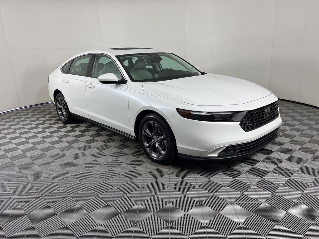 2023 Honda Accord EX 14