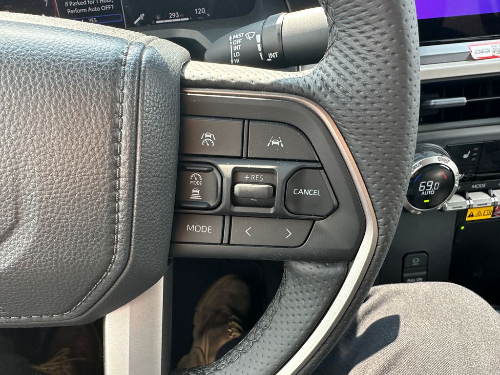 2025 Toyota Tacoma TRD Off-Road