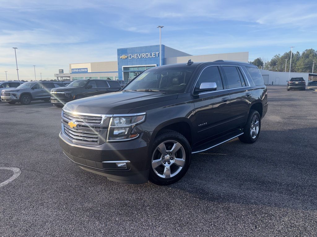 2018 Chevrolet Tahoe Premier RWD