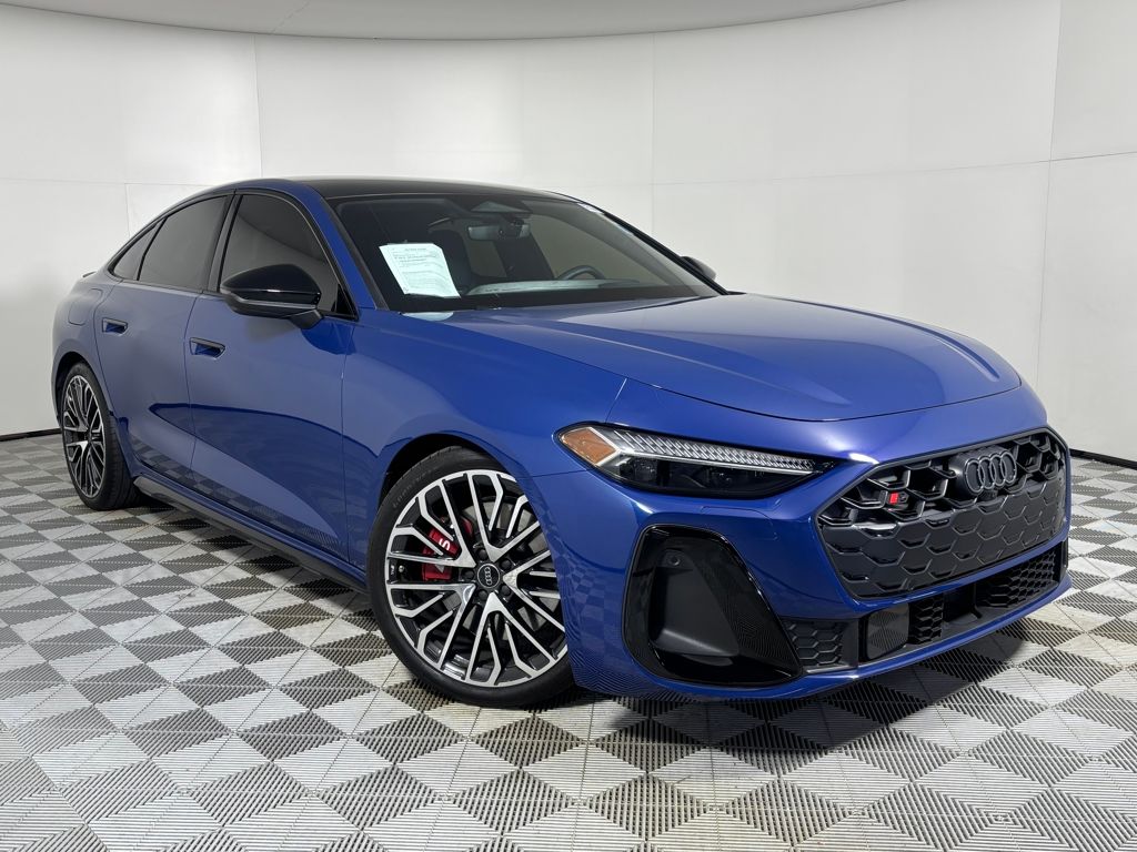 2025 Audi S5 3.0T quattro Prestige