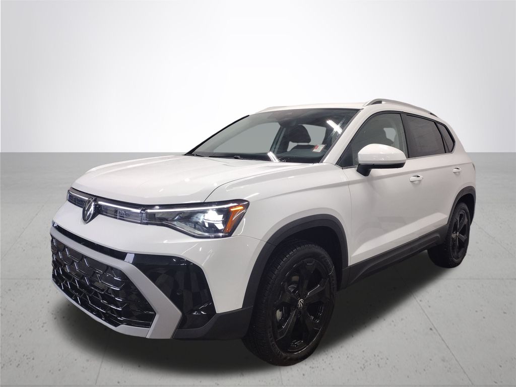 2025 Volkswagen Taos SEL photo 2