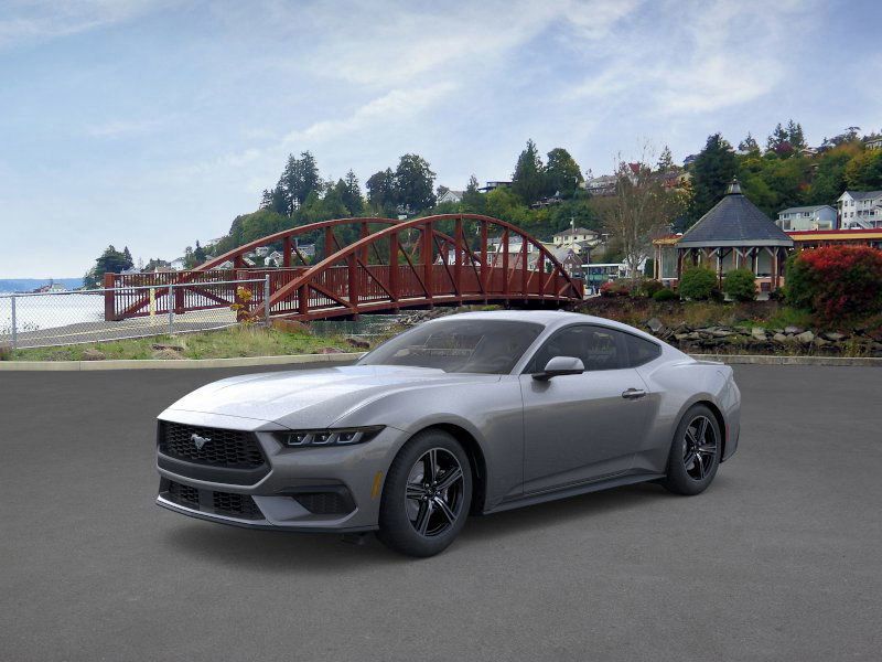 2025 Ford Mustang EcoBoost Premium Fastback RWD