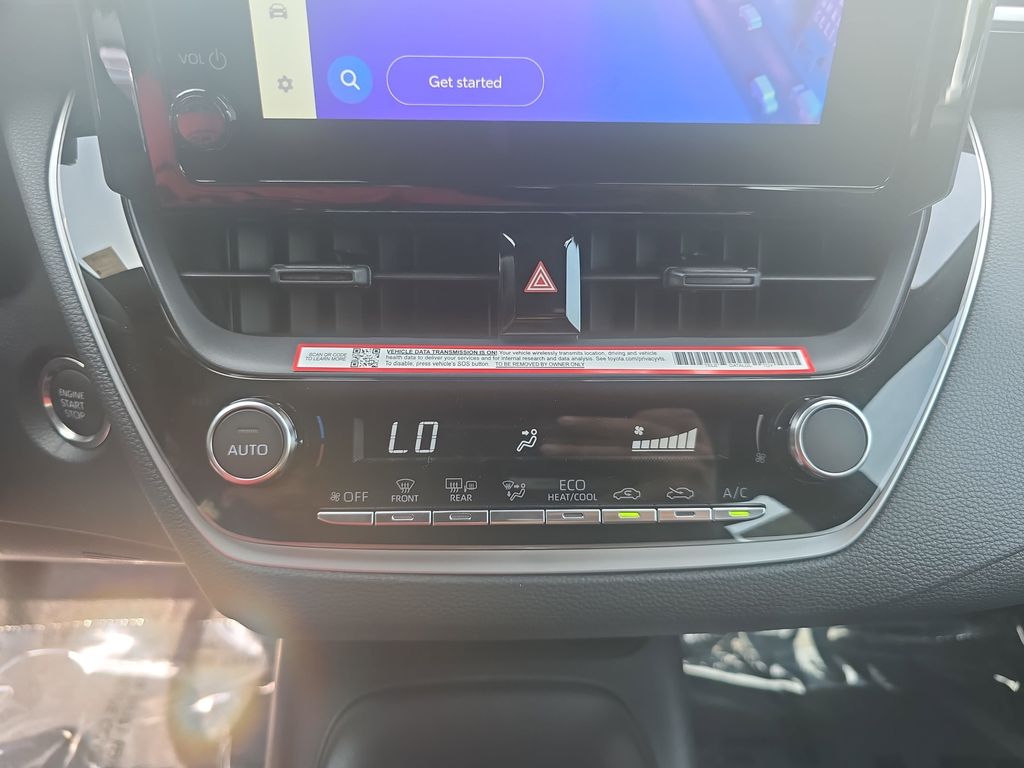 New 2026 Toyota Corolla Sedan