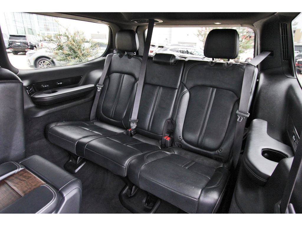 2023 Jeep Grand Wagoneer Base White at River Oaks CDJR
