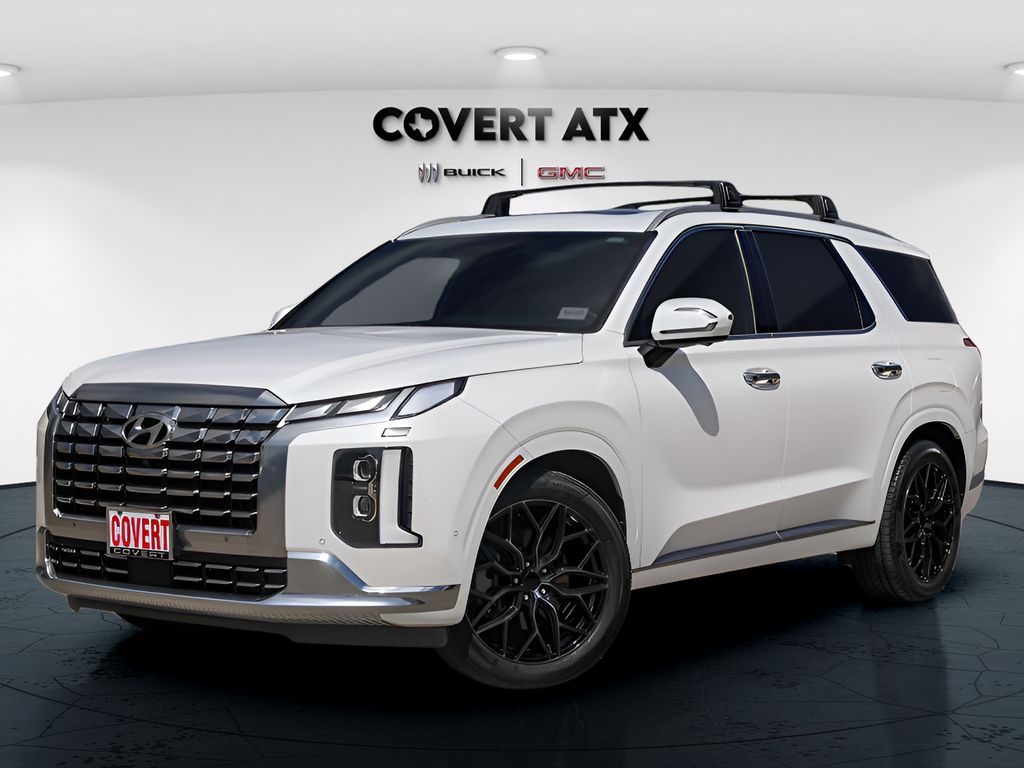 Used Car 2023 Hyundai Palisade  Calligraphy For Sale Under $35,000 In Austin, Texas