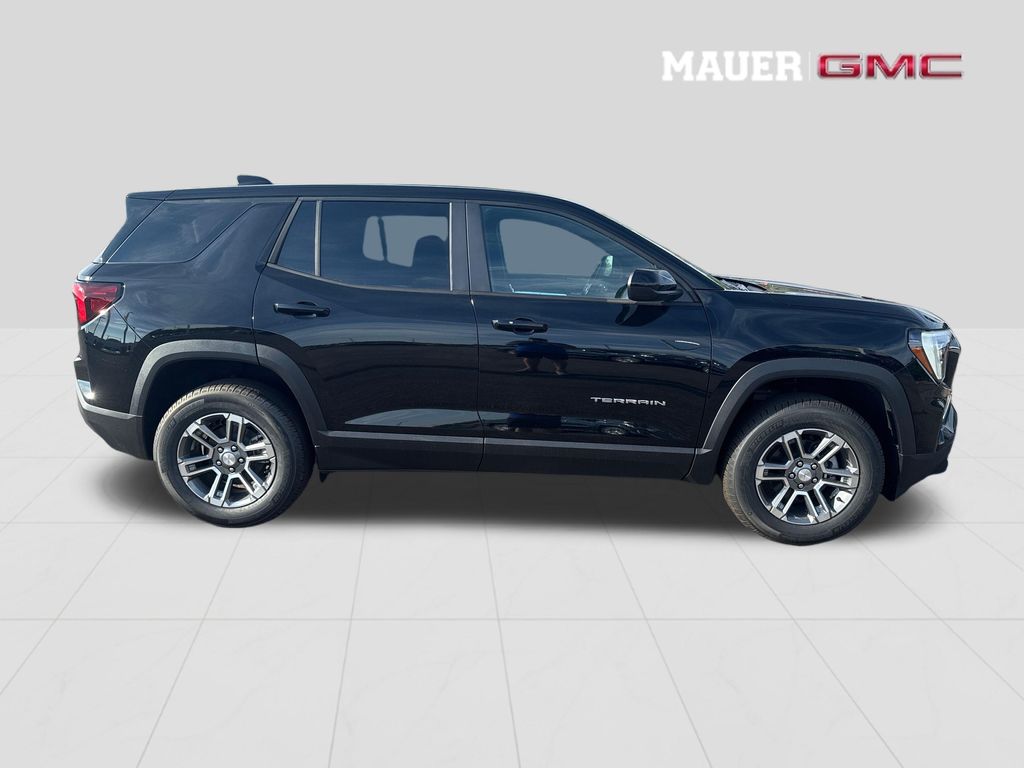 New 2027 GMC Terrain SUV