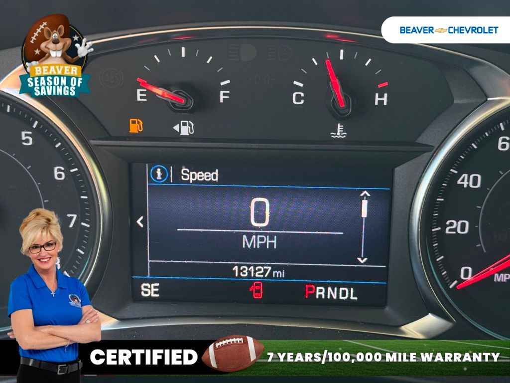 Used 2022 Chevrolet Equinox SUV
