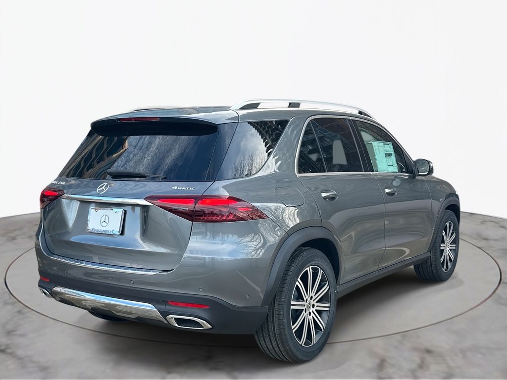 Thumbnail: 2026 Mercedes-Benz GLE - 4