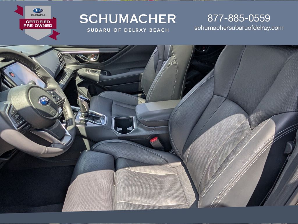 used 2024 Subaru Outback car, priced at $25,368