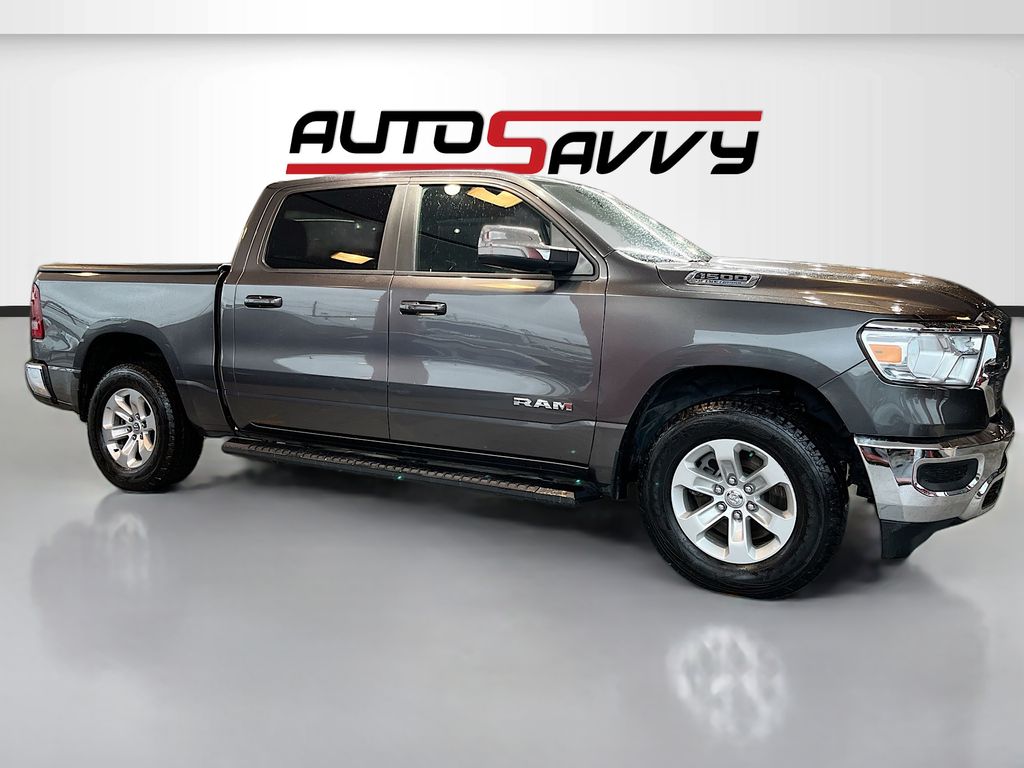 2023 Ram 1500 Laramie - 7