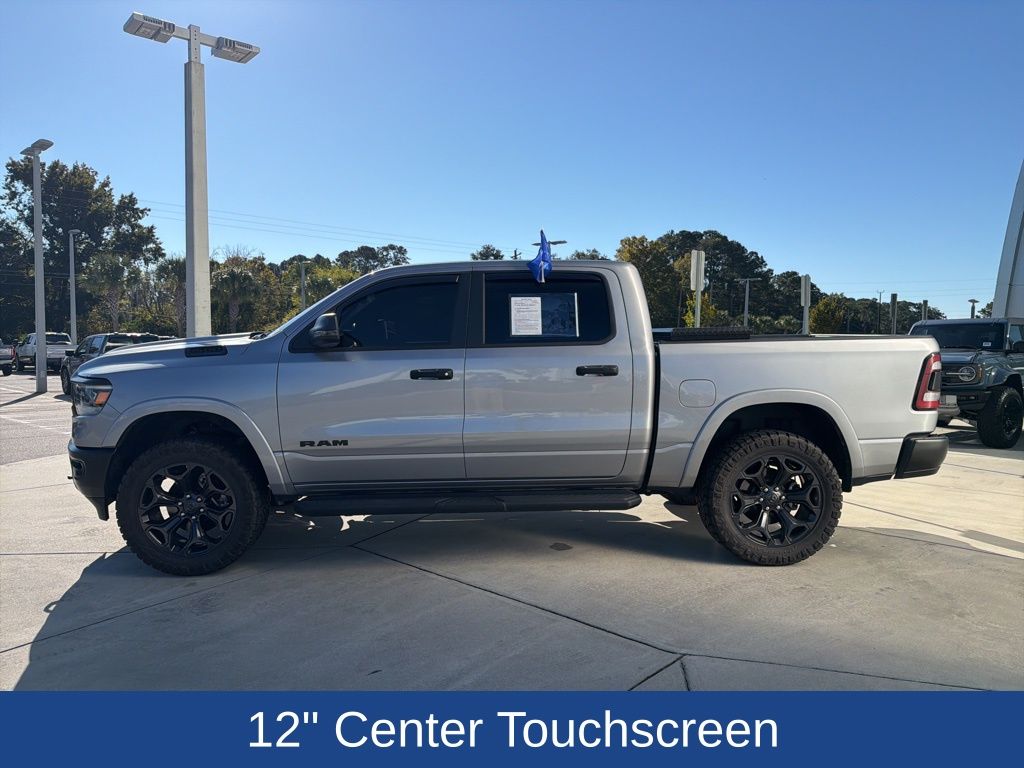 2024 Ram 1500 Big Horn Crew Cab 4x4 5'7" Box