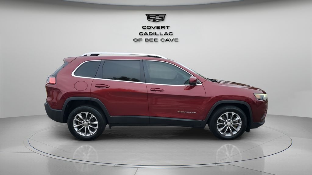 Used Car 2019 Jeep Cherokee  Latitude Plus For Sale Under $20,000 In Austin, Texas