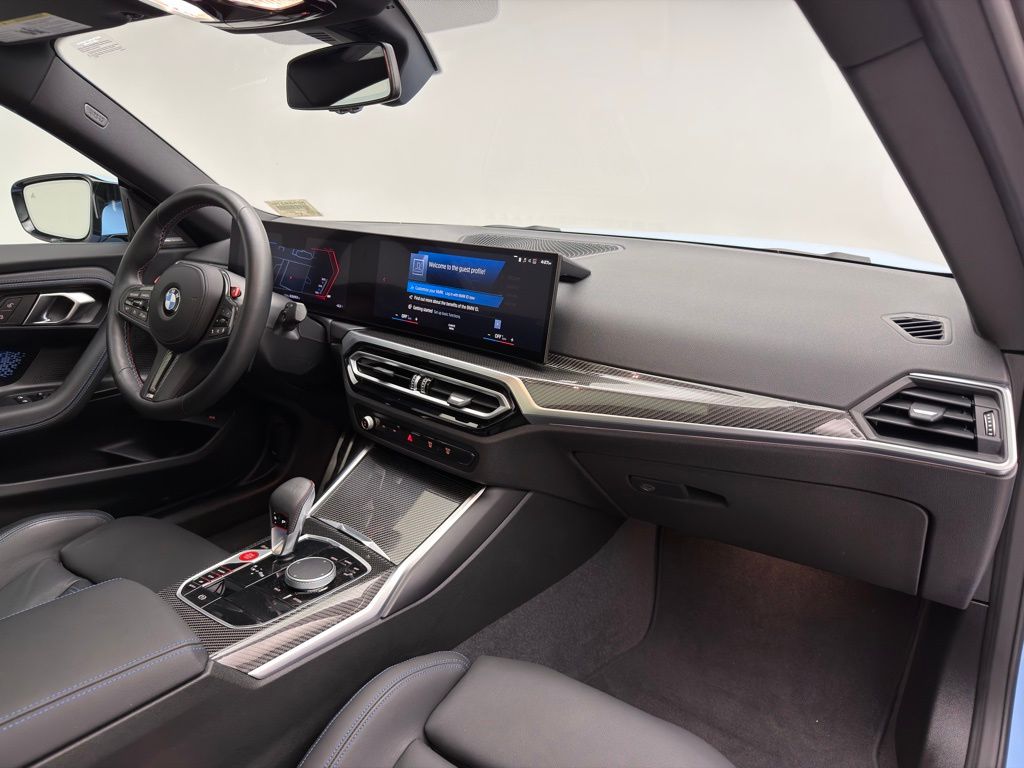 Thumbnail: 2024 BMW M2 - 8