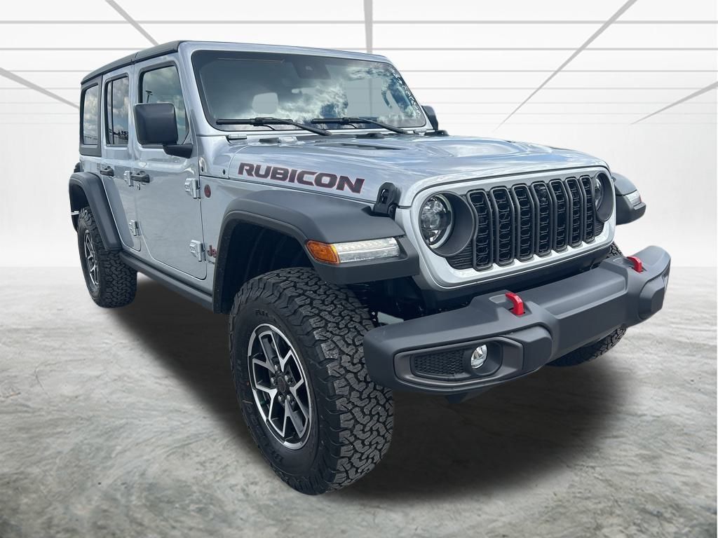 2024 Jeep Wrangler 4-Door Rubicon's photo