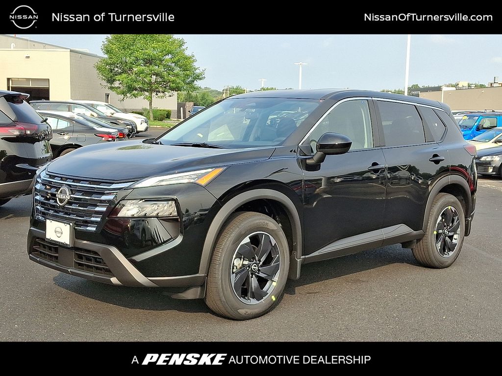 Thumbnail: 2026 Nissan Rogue - 1