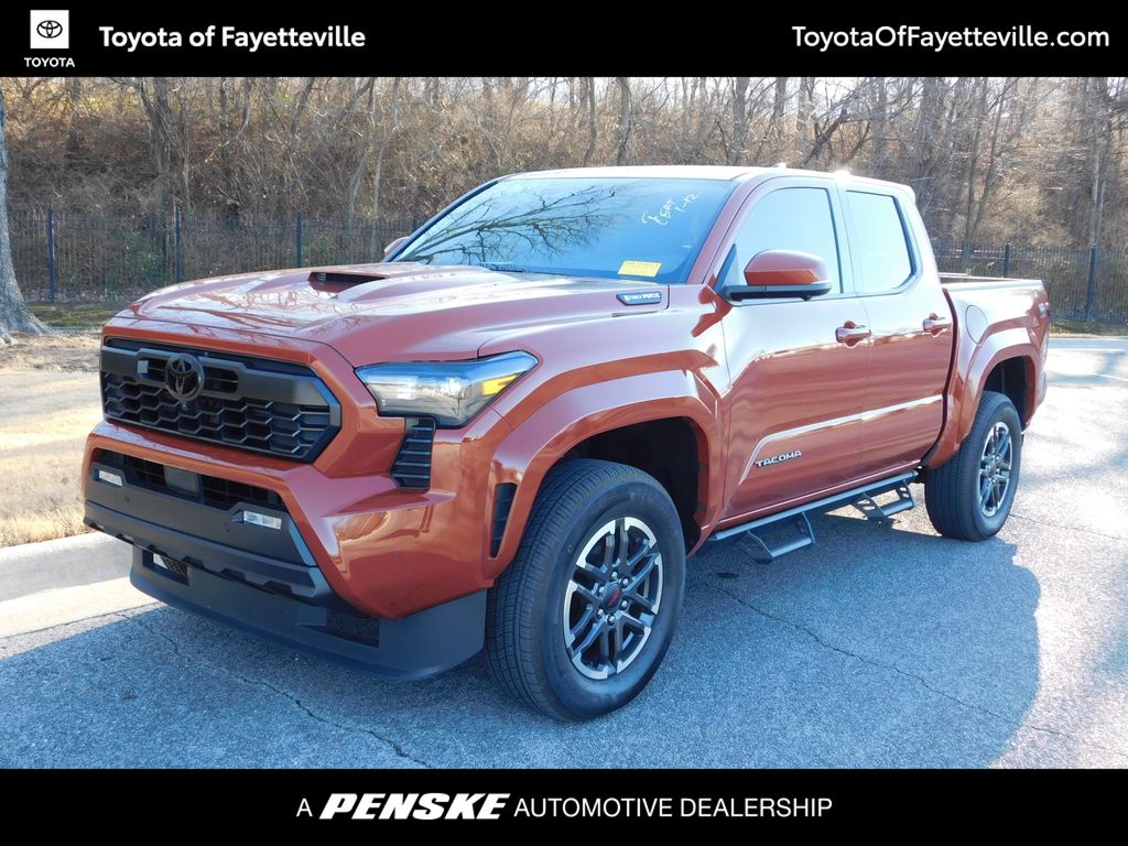 Thumbnail: 2025 Toyota Tacoma - 1