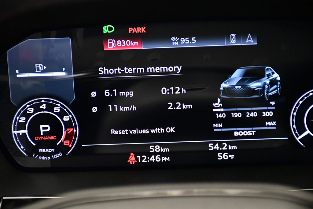 Thumbnail: 2026 Audi RS 3 - 24