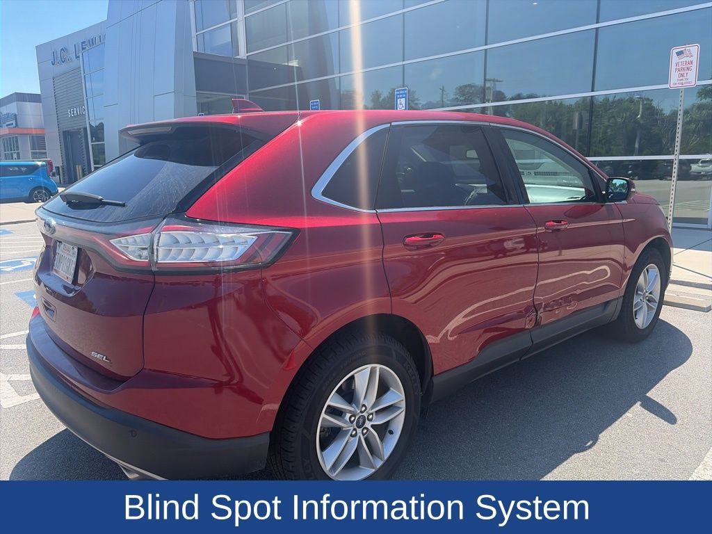 2016 Ford Edge SEL