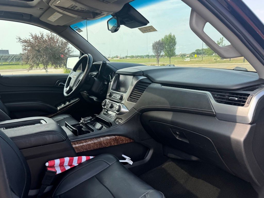 2015 Chevrolet Suburban LTZ