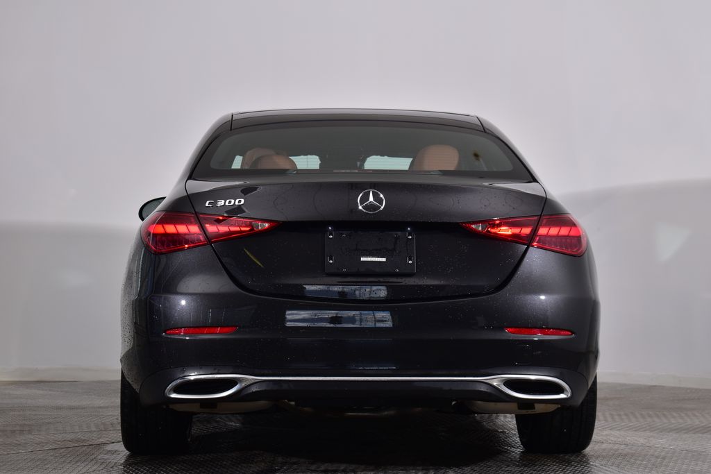 Thumbnail: 2022 Mercedes-Benz C-Class - 4