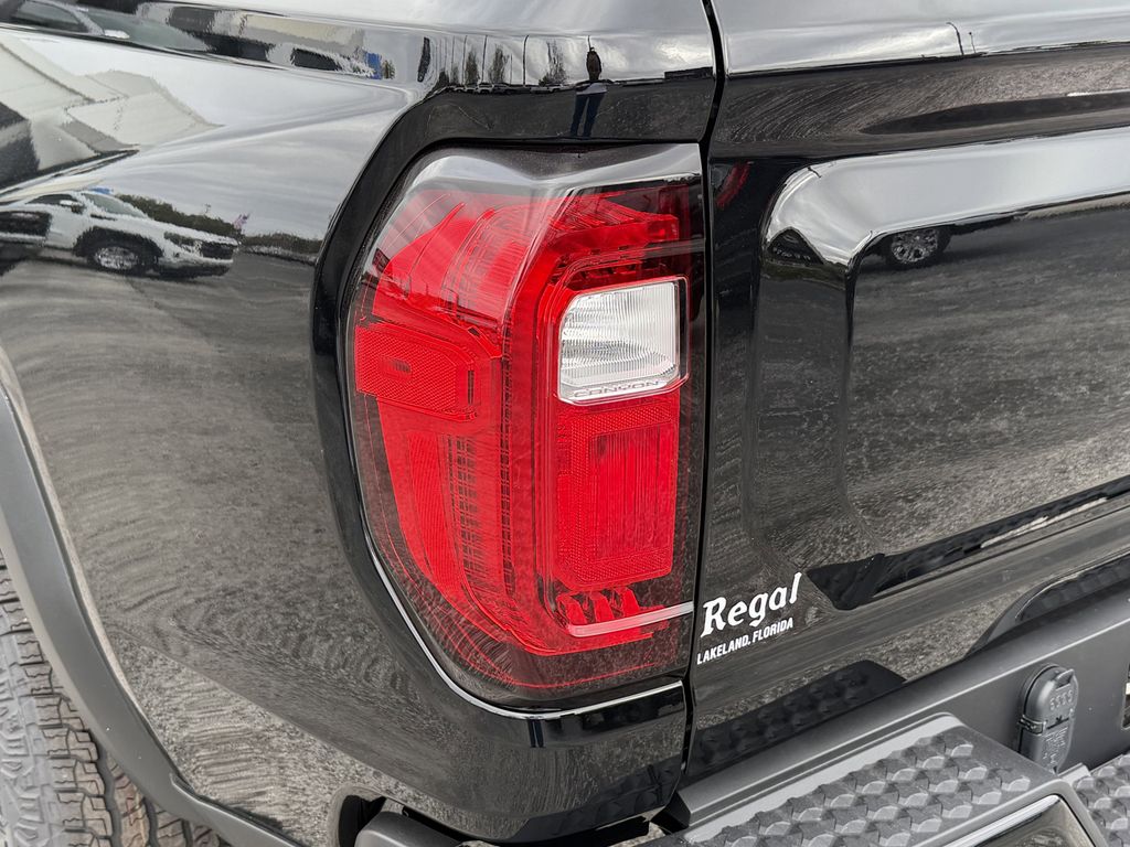 new 2026 GMC Canyon car, priced at $43,230