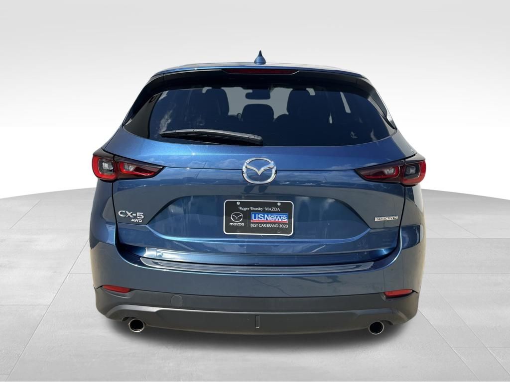 Used Car 2023 Mazda Cx-5  2.5 S Preferred Package For Sale Under $30,000 In Georgetown, Texas