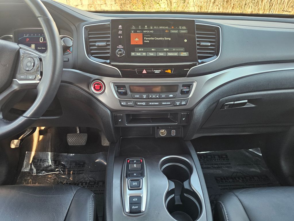 2022 Honda Pilot AWD EX-L