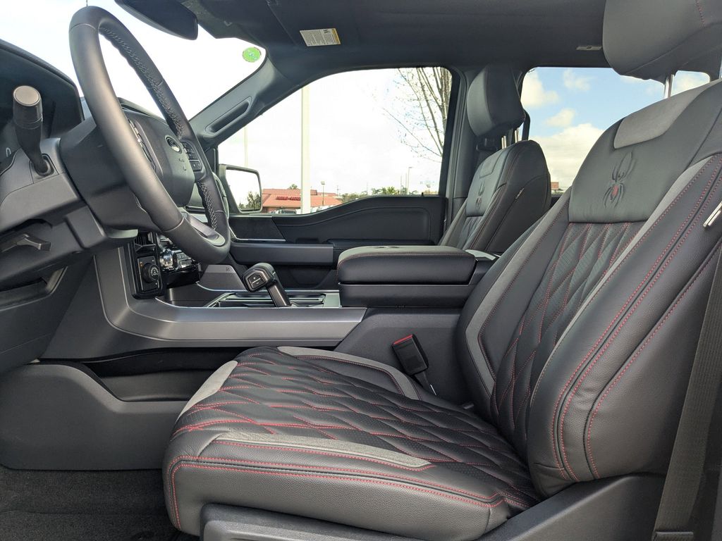 2026 Ford F-150 Black Widow