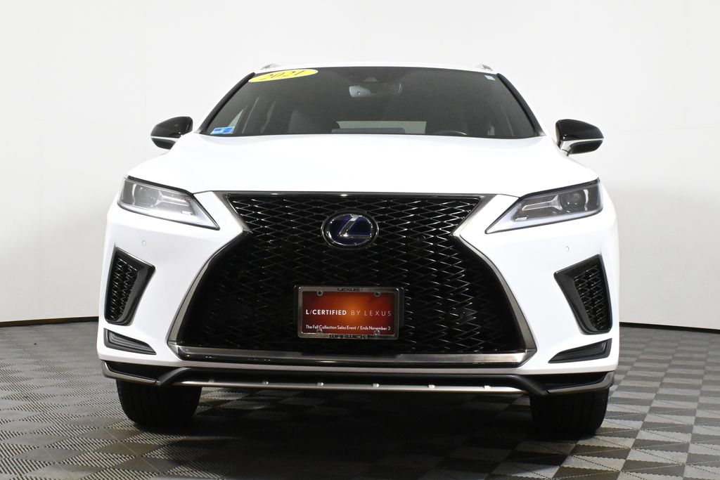 Thumbnail: 2021 Lexus RX - 10