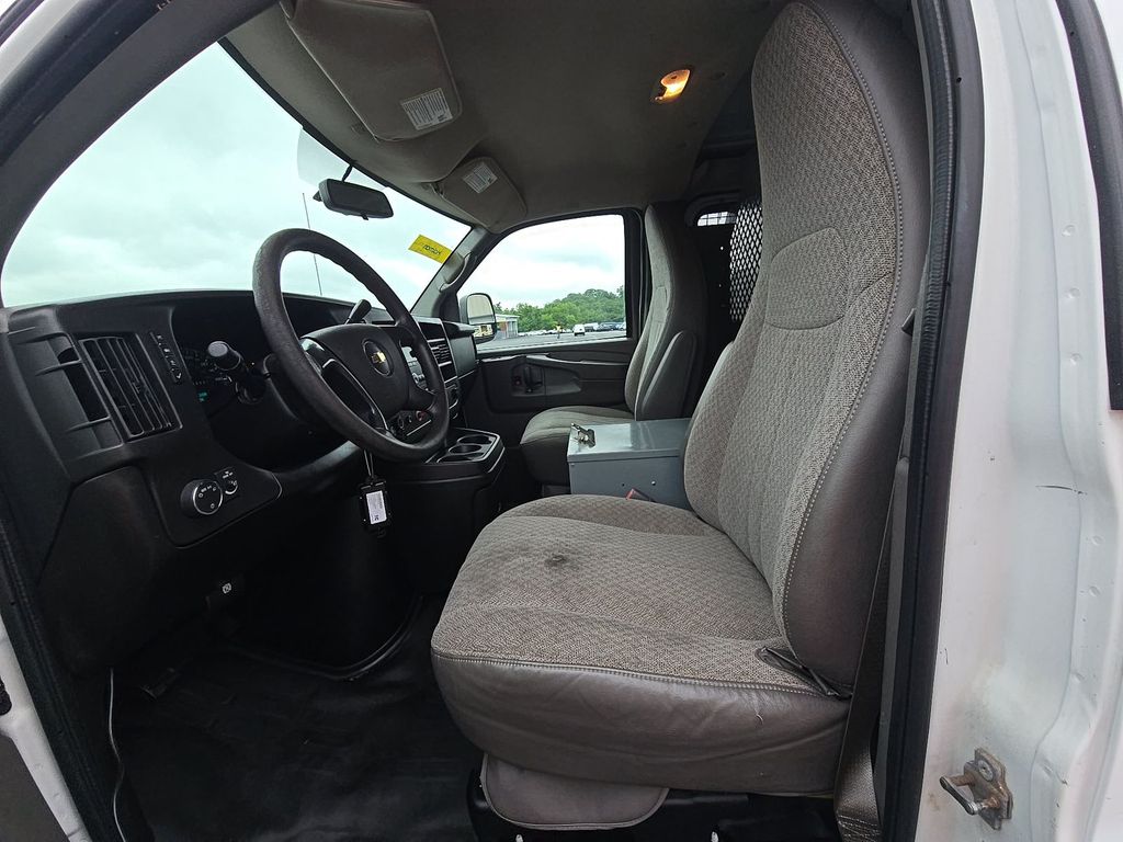 2014 Chevrolet Express Cargo Van