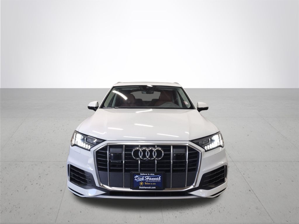 2024 Audi Q7 55 Premium Plus
