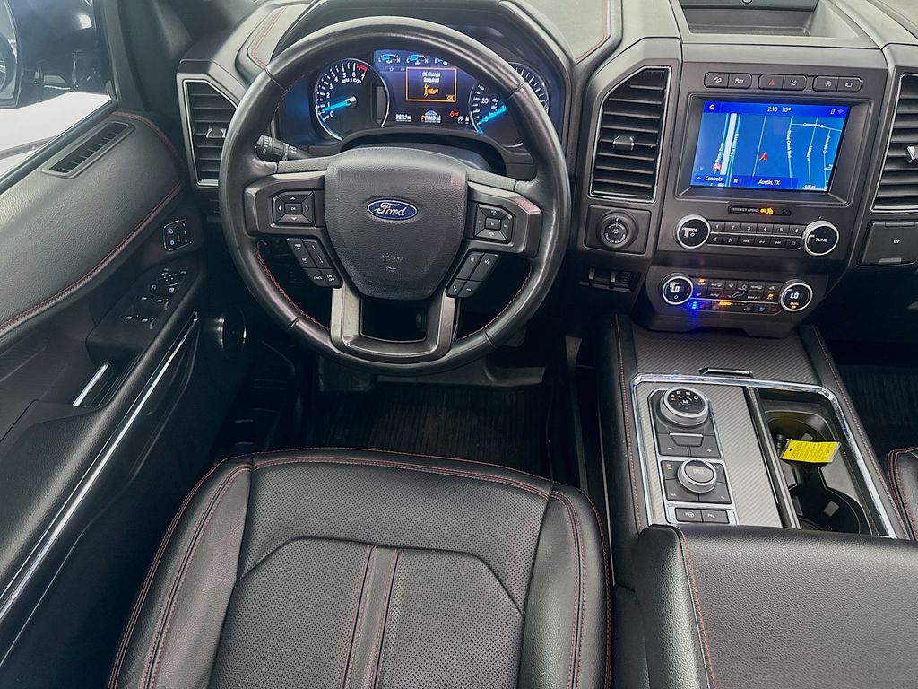 Used Car 2021 Ford Expedition  Limited For Sale Under $50,000 In Austin, Texas